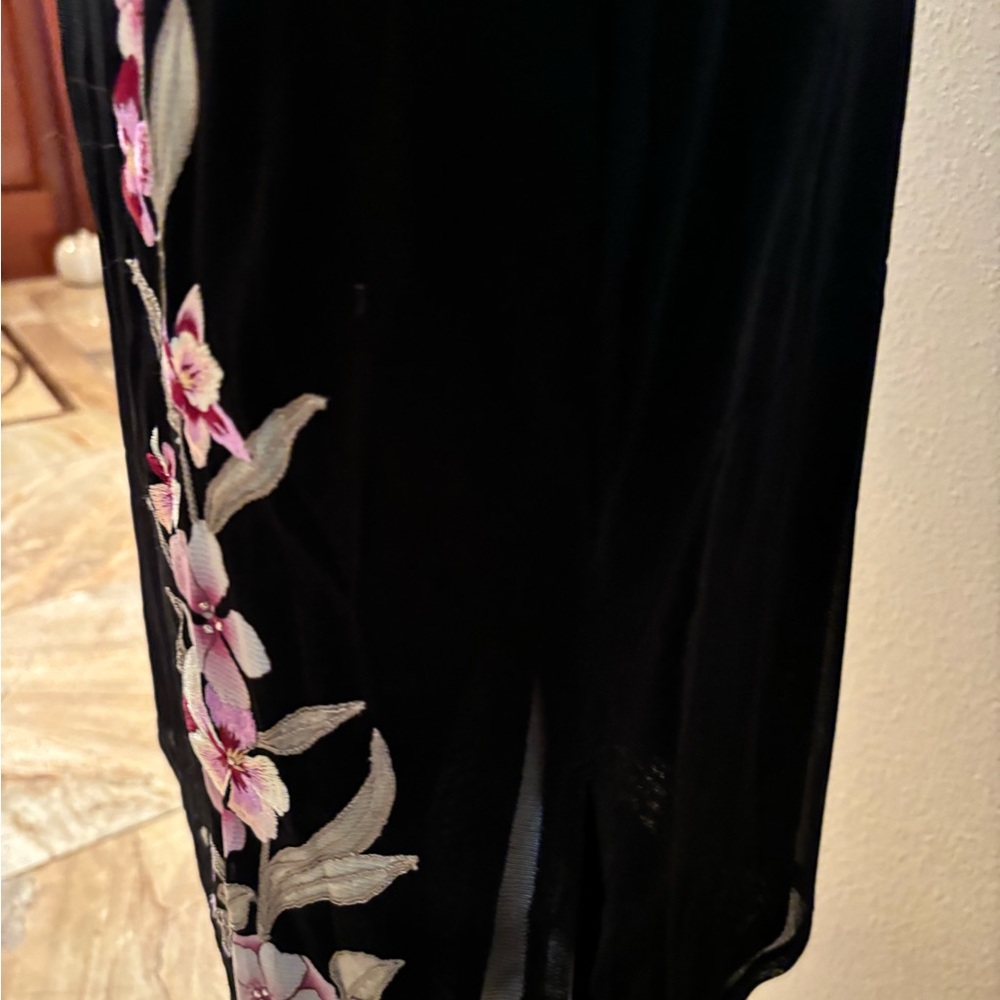 The limited floral skirt S - Picture 3 of 7
